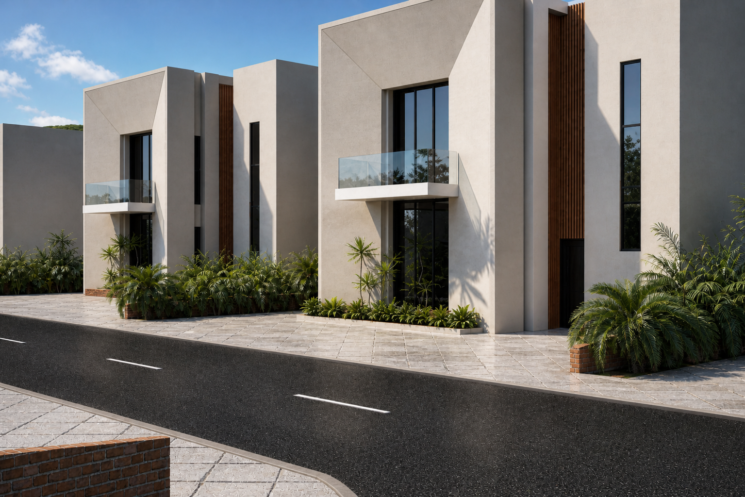 Sunset Grove Villas